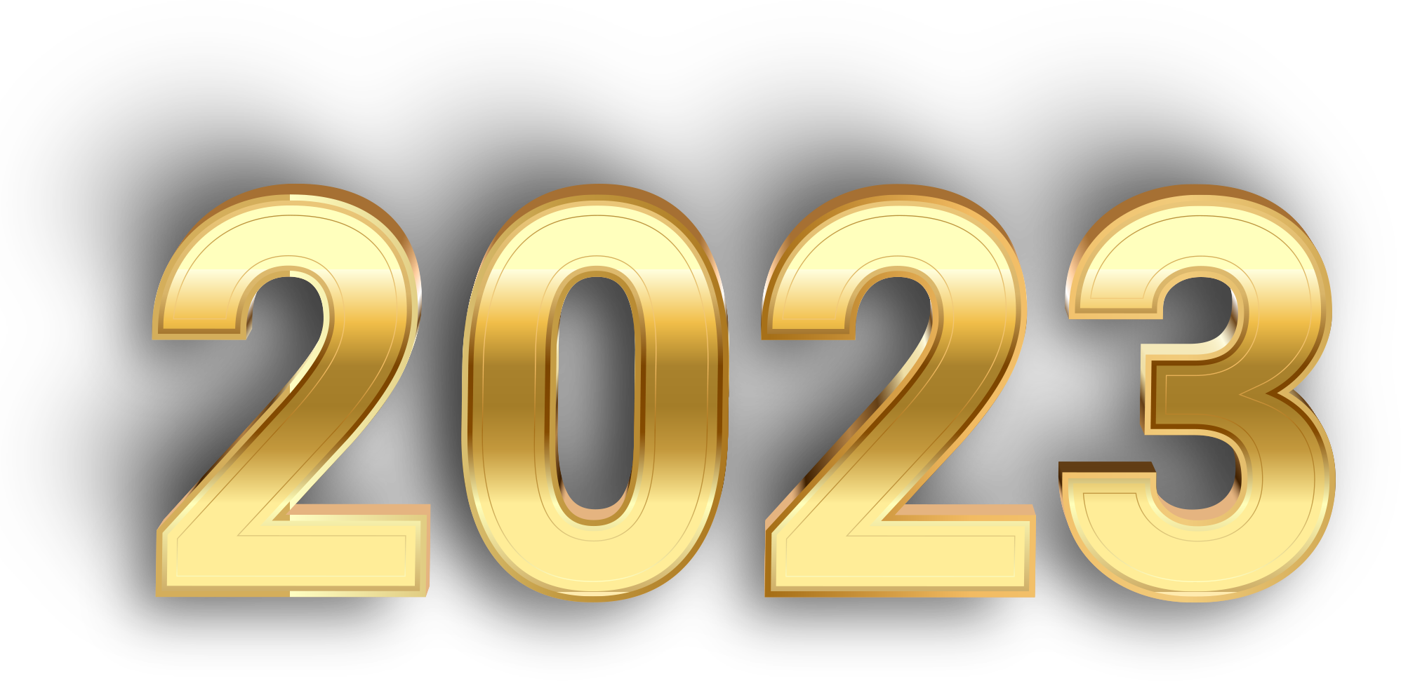 Шаблоны 2023 года. 2023 Золотые цифры. Цифры 2023 на прозрачном фоне. Красивые цифры 2023 для оформления. Цифры 2023 год на прозрачном фоне.