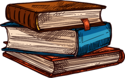 School Books template