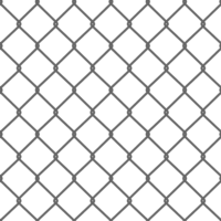 Mesh chain link
