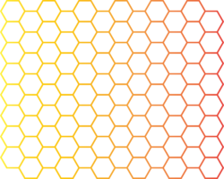Grid, honeycomb