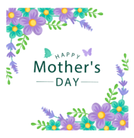Happy Mother’s Day template
