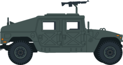 Hummer H1 Car