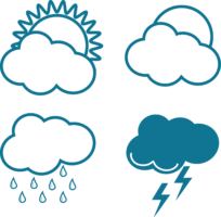 Nature, weather