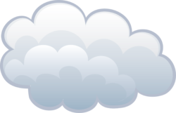 Storm cloud
