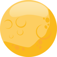 Clipart moon
