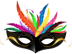 Brazilian Mask