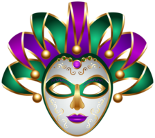 The clipart mask