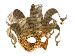 Venetian Carnival Masks