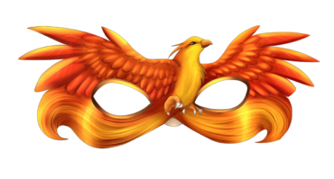 Firebird Mask