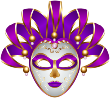 Mask Carnival Mardi Gras