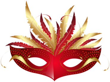 Carnival Mask vector