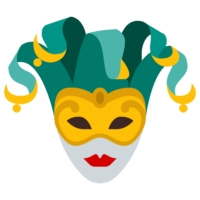 Theatrical mask