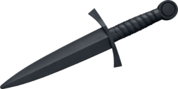 Cold steel training sword