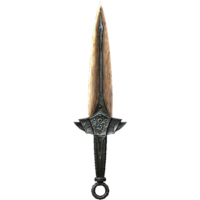 Dragon Bone Sword Skyrim