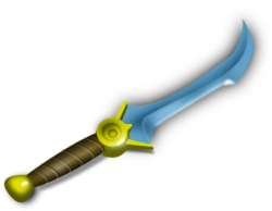 Weapons, sword