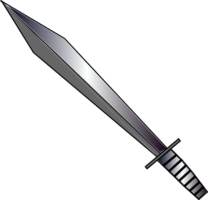 Steel Sword