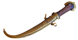 Saber Scimitar Saber