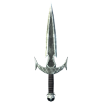 Daedric Katana