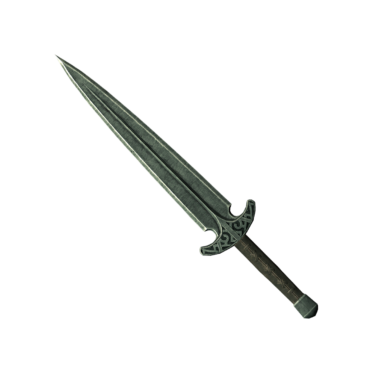 Skyrim Steel Two-handed Sword