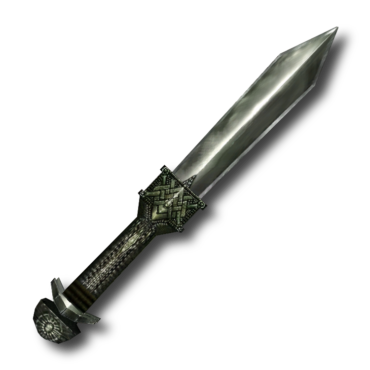 Morrowind Steel Dagger