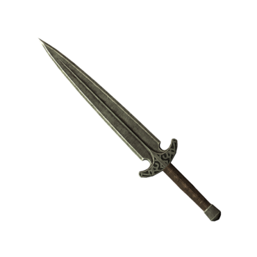 Skyrim Iron Sword