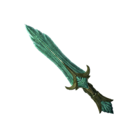 Skyrim Glass Dagger