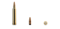 Cartridge 222 rem