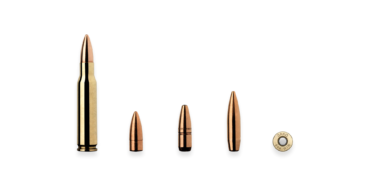 Cartridge clip art, bullet