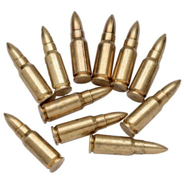 Cartridges for AK 47