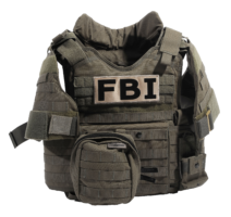 Bulletproof vest