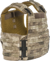 Army bulletproof vest, police