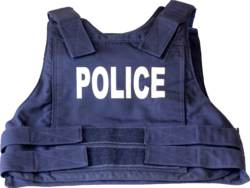 US Police Bulletproof Vest