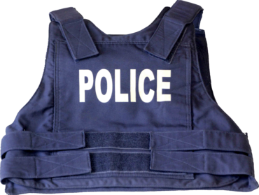 US Police Bulletproof Vest