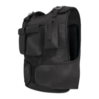Police, bulletproof vest