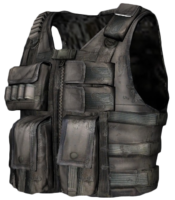 Body armor stalker