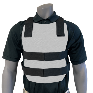 Bulletproof vest, police