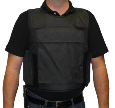 Police Kevlar bulletproof vest