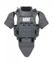 Bulletproof vest