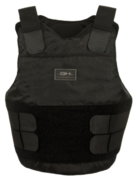American bulletproof vest