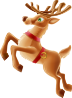 New Year’s Deer