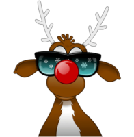 Rudolf the Deer