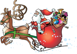 New Year’s illustrations