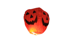 Sky Lantern Halloween, holiday