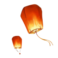 Air lanterns