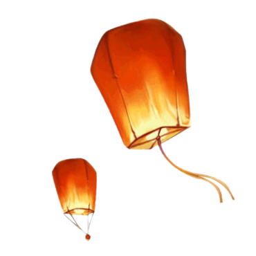 Air lanterns