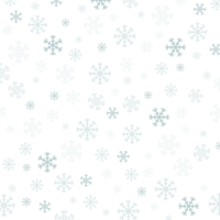 New Year’s snowflake