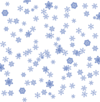 Snow, snowflakes