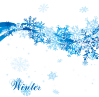 Snowflake footage