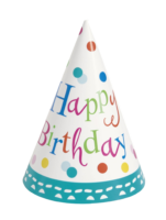 Birthday boy’s hat