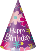 Birthday hat clipart
